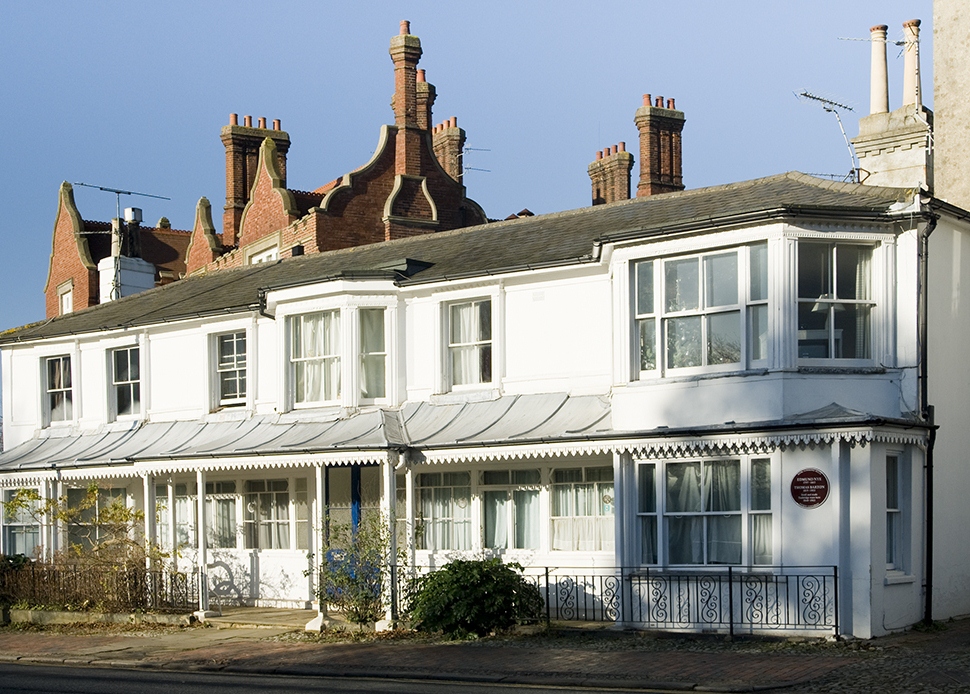 Barton & Nye